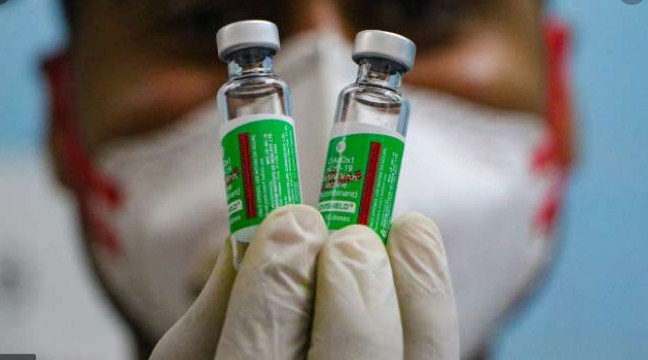 3,84700 doses of Covishield allocated to J&K through GoI for first fortnight of May